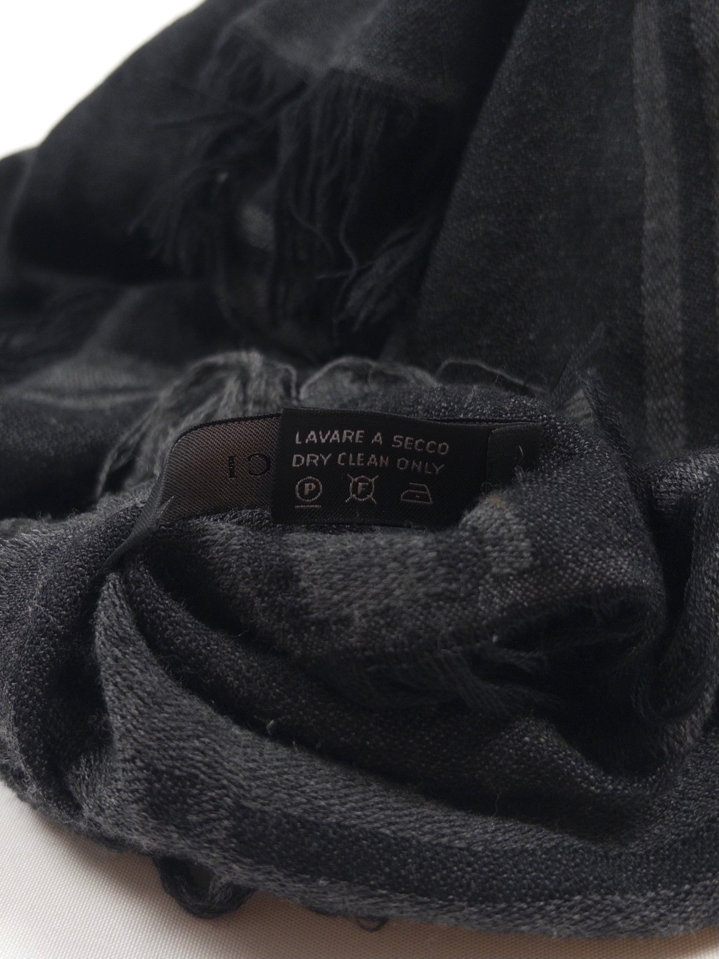 Gucci Wool Stole/Scarf