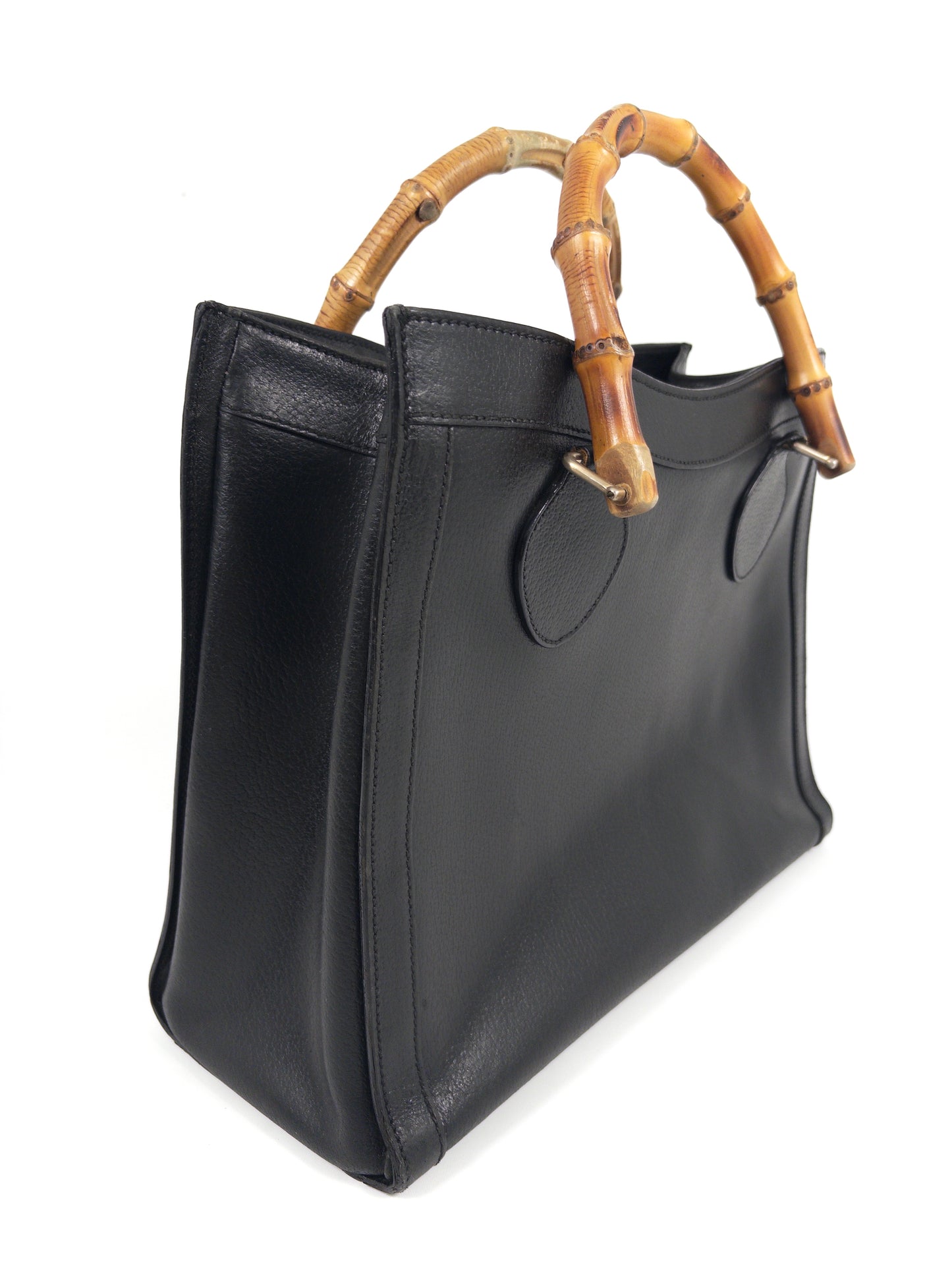 Gucci Diana Bamboo Tote Bag
