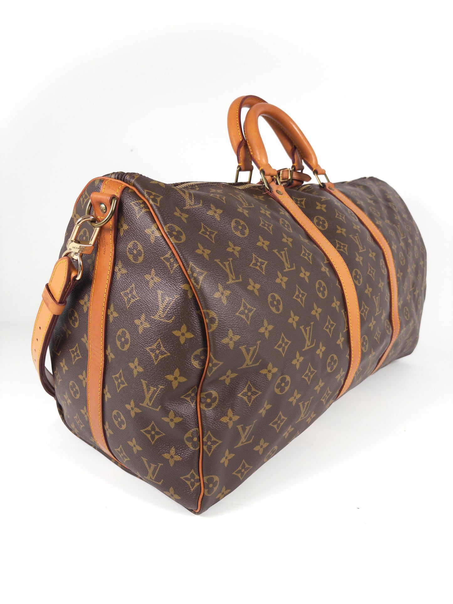 Louis Vuitton Keepall Bandoliere 55