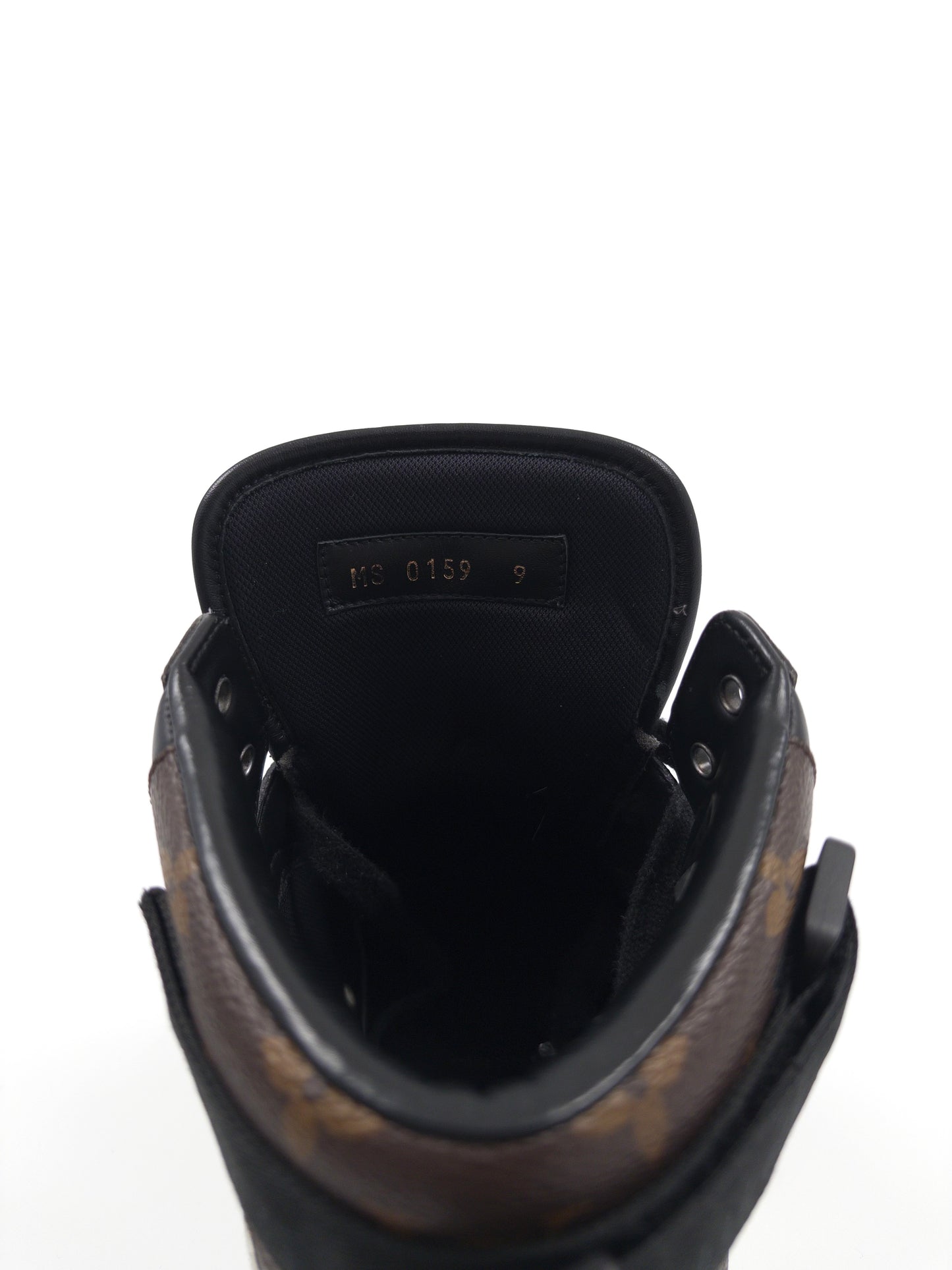 Louis Vuitton Rivoli High Top Sneakers