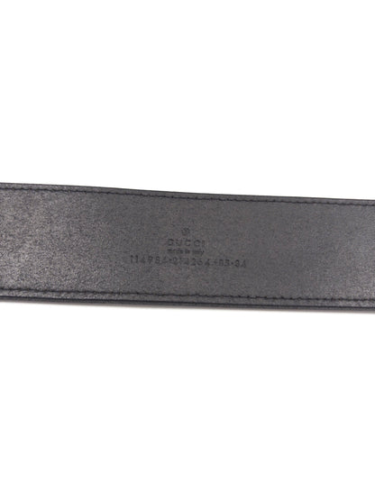 Gucci GG Belt W31-33