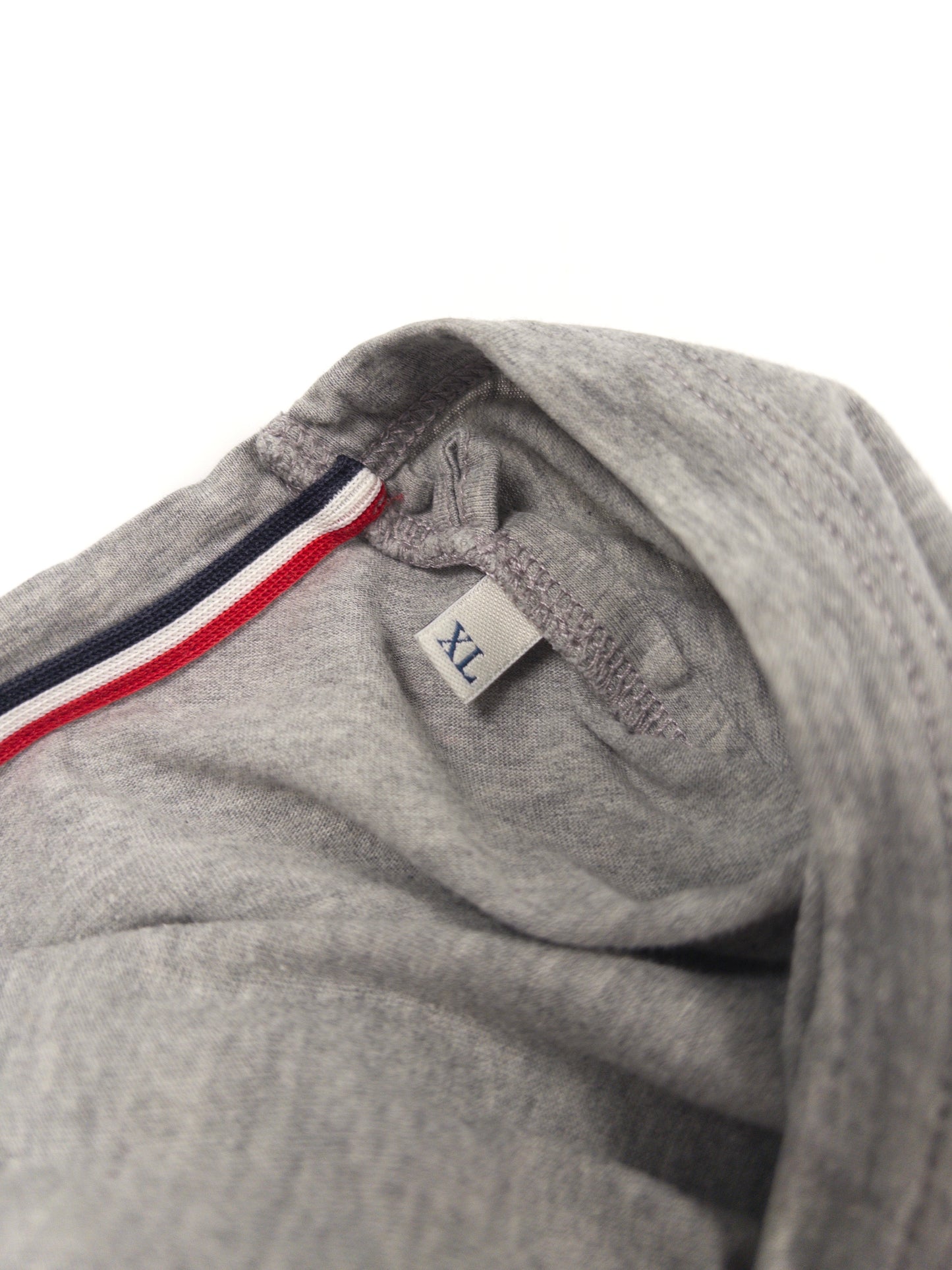 Moncler Tricolor Pocket T-shirt