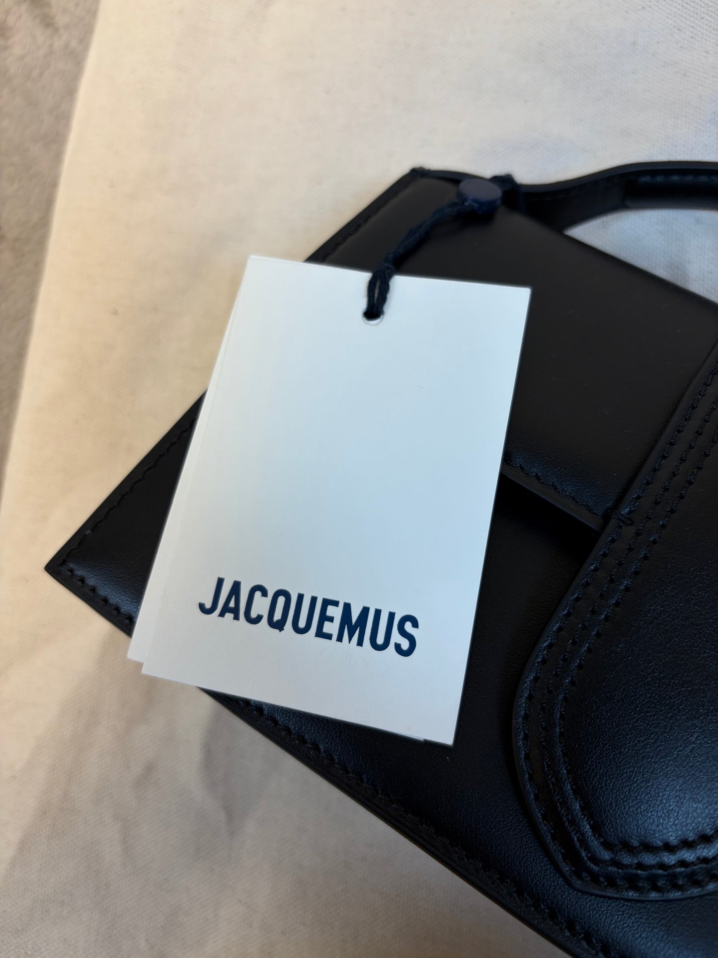 NEW Jacquemus Handbag - Women Large