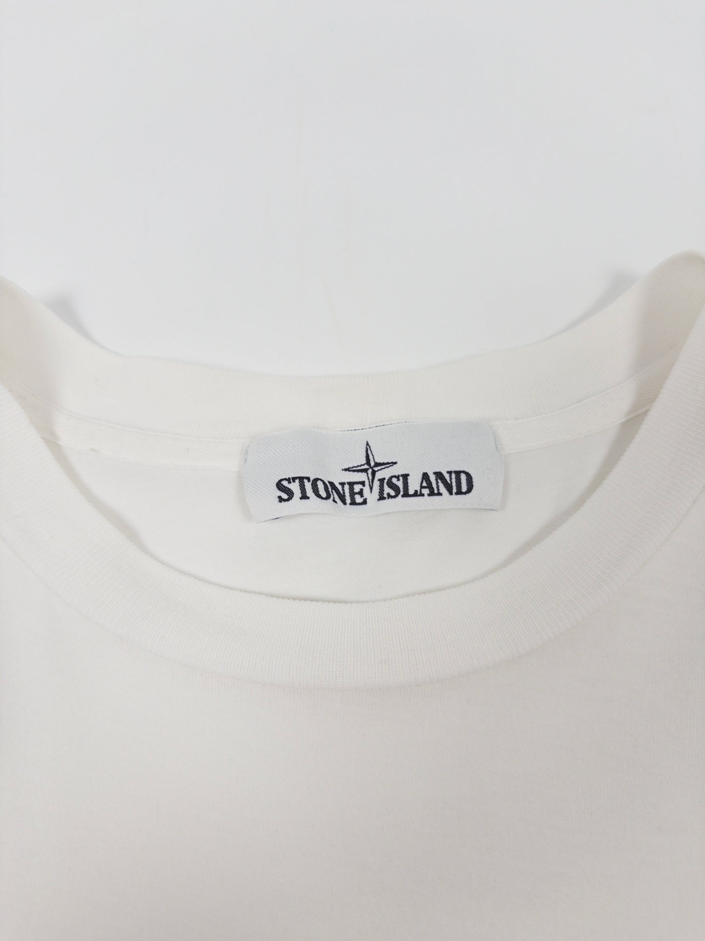 Stone Island Garment Jersey T-Shirt