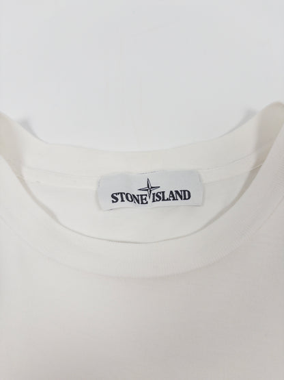 Stone Island Garment Jersey T-Shirt