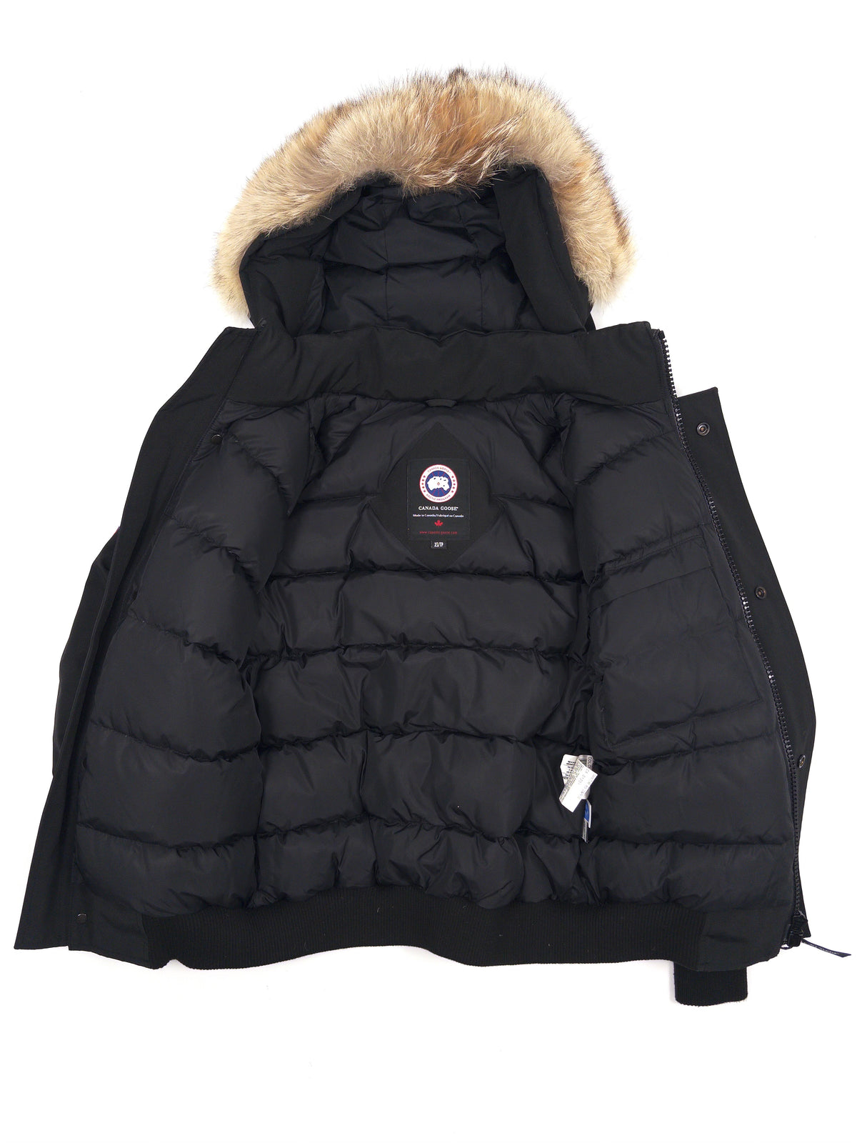 Canada Goose Yorkshire Bomber Jacket Fits S/M