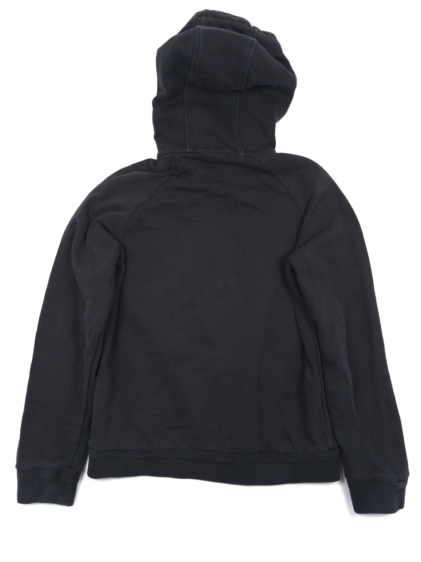 Moncler Double-Logo Zip Hoodie (Fits XS)