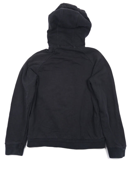 Moncler Double-Logo Zip Hoodie (Fits XS)