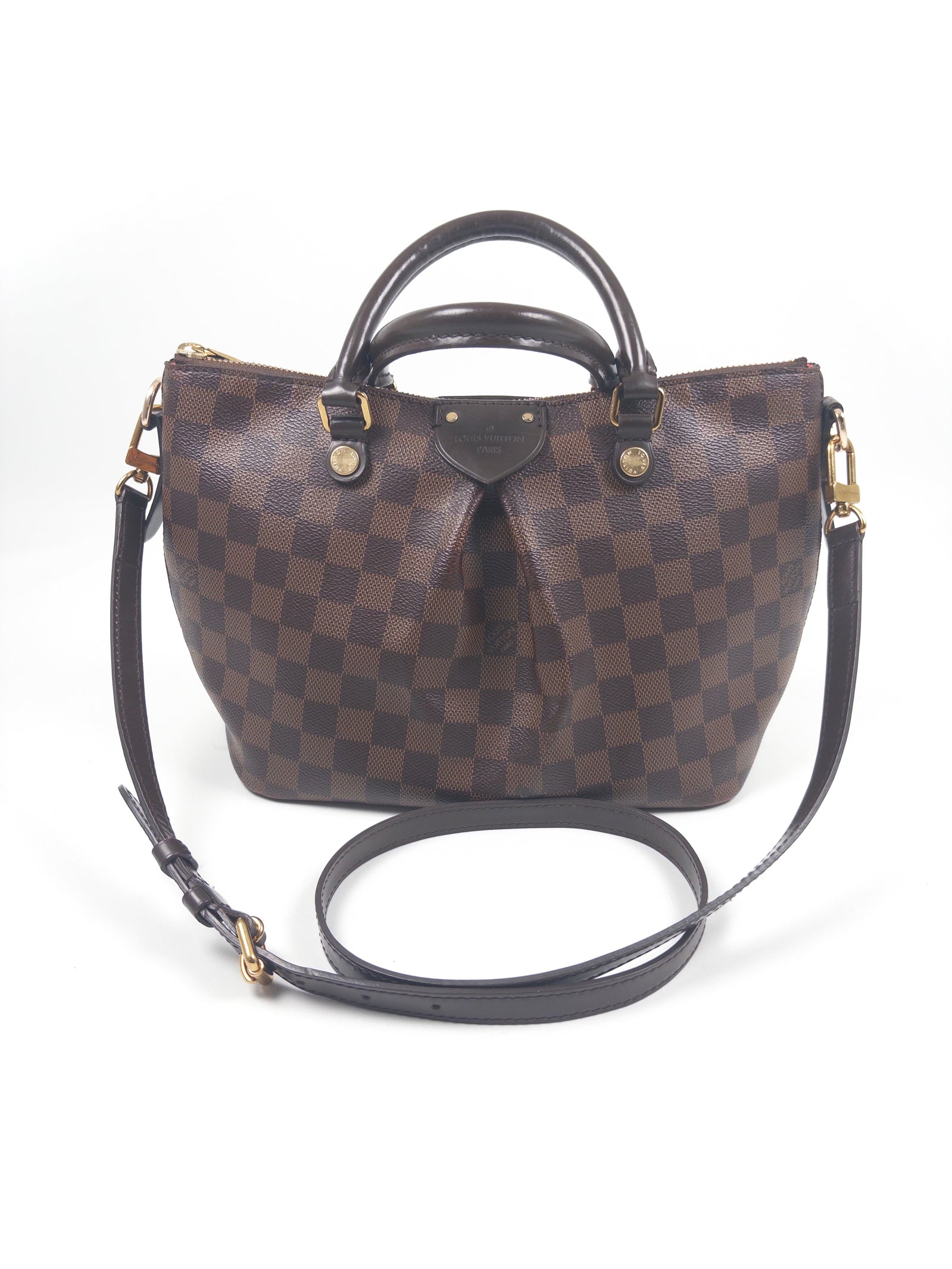 Louis Vuitton Damier Siena PM