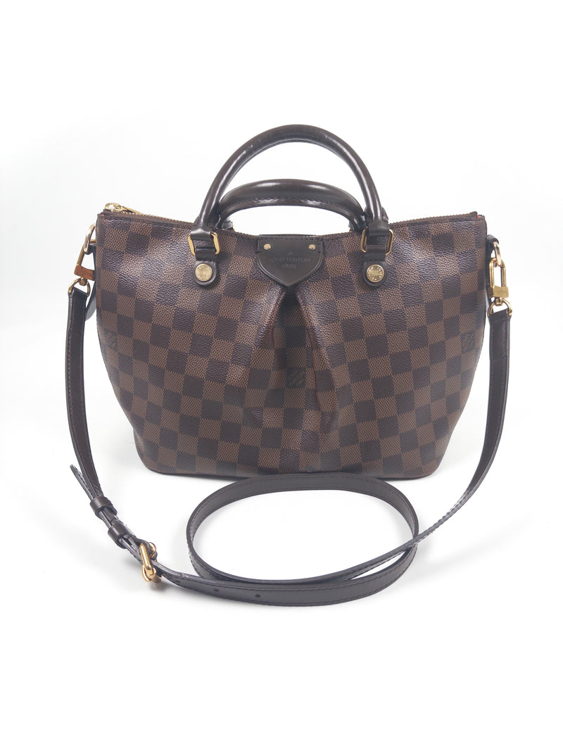Louis Vuitton Damier Siena PM