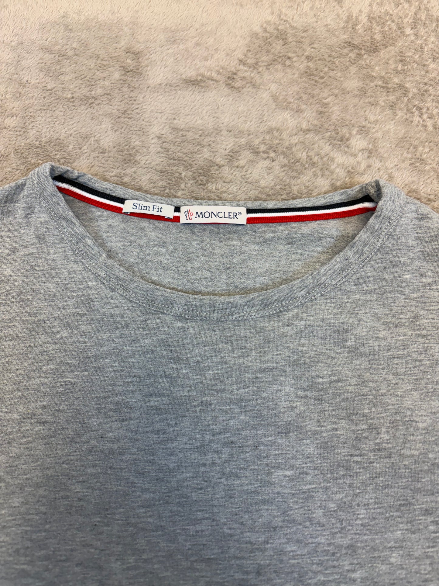 Moncler Slim Fit T-Shirt