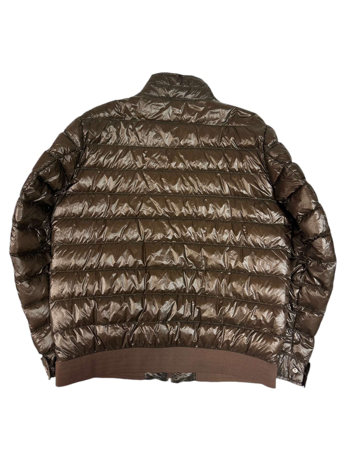 Moncler Delon Lightweight Down Jacket