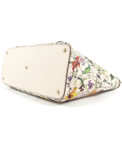 Gucci Flora Nice Tote Bag
