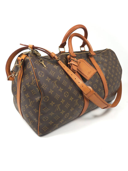 LOUIS VUITTON KEEPALL BANDOULIERE 50