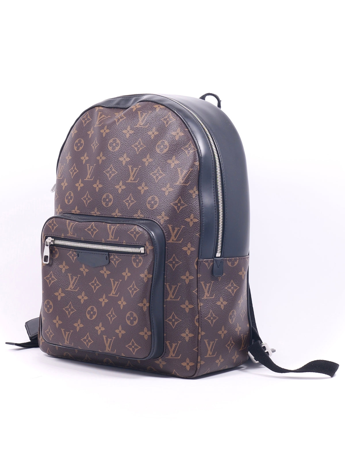 Louis Vuitton Josh Macassar Monogram backpack