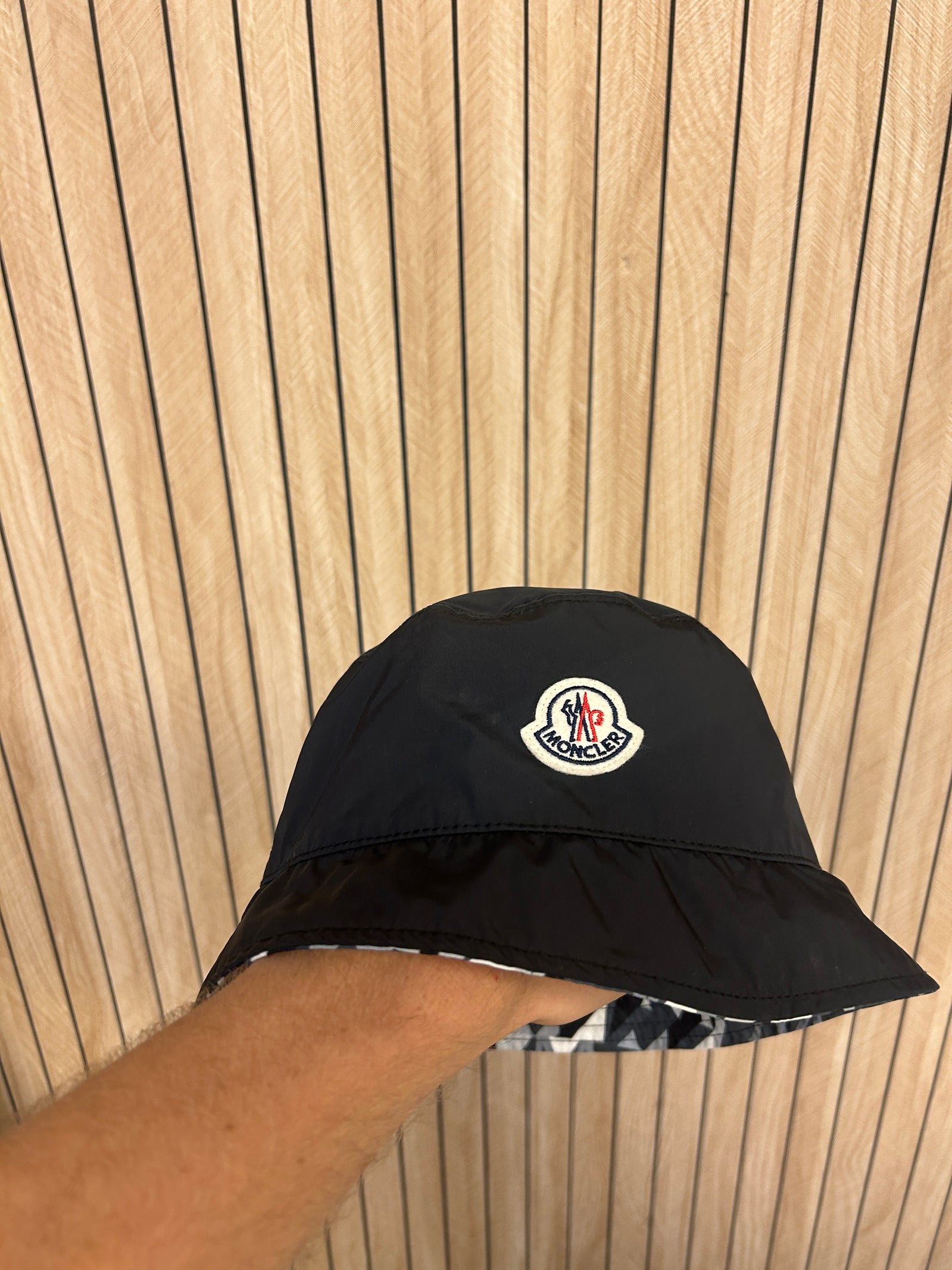 Moncler Reversible Bucket Hat