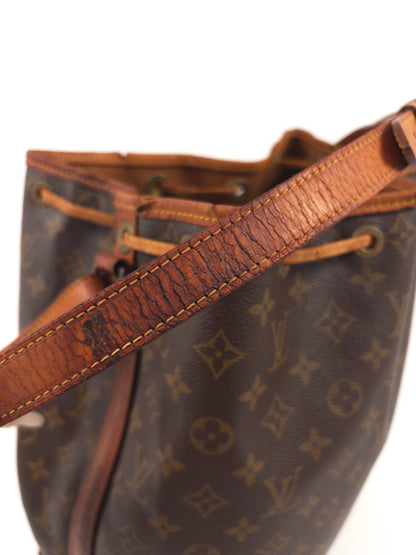 Louis Vuitton Noé Monogram shoulder bag