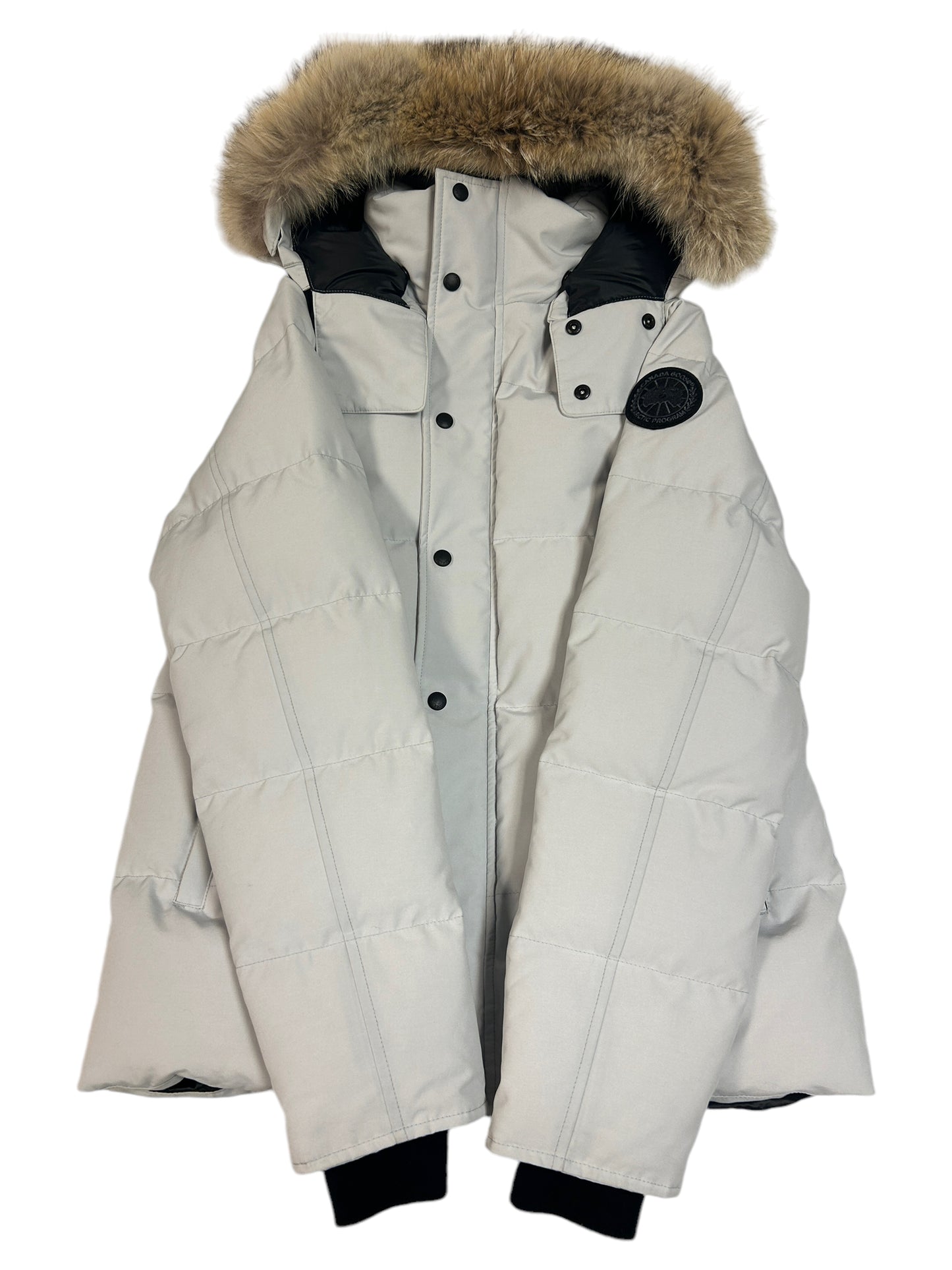 Canada Goose Wyndham Black Label Down Jacket