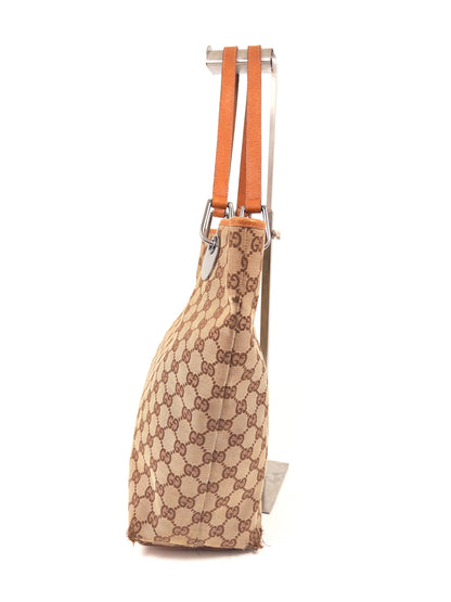 Gucci GG Canvas Medium Tote Bag