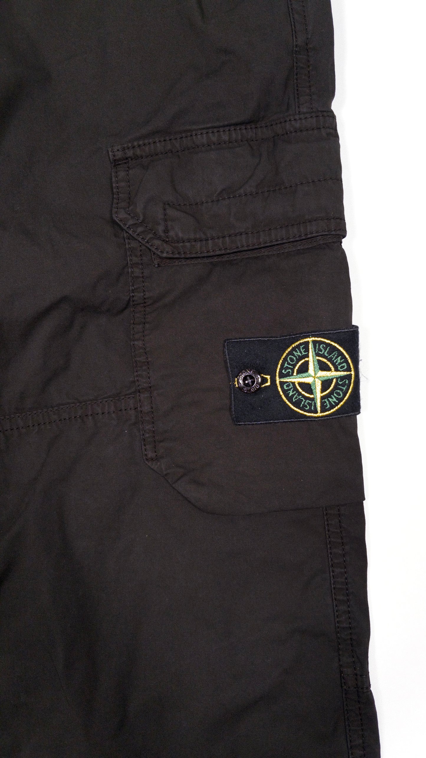 Stone Island Cargo Pants Straight Fit (W32/L30)