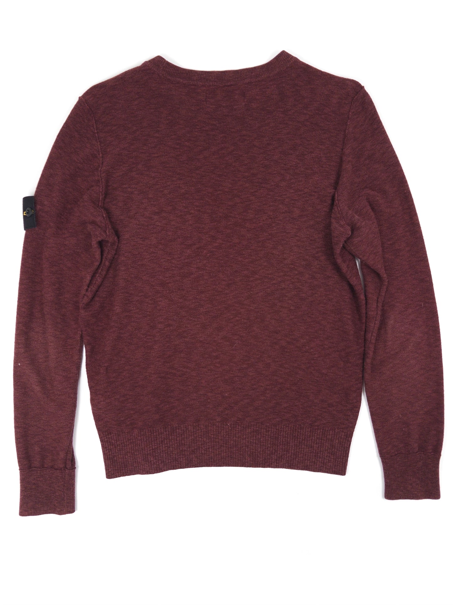 Stone Island Knitted Crewneck Sweatshirt (fits XS)