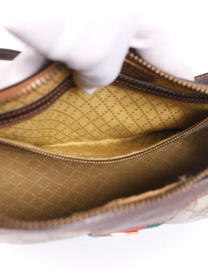 Vintage Gucci Sherry Shoulder Bag