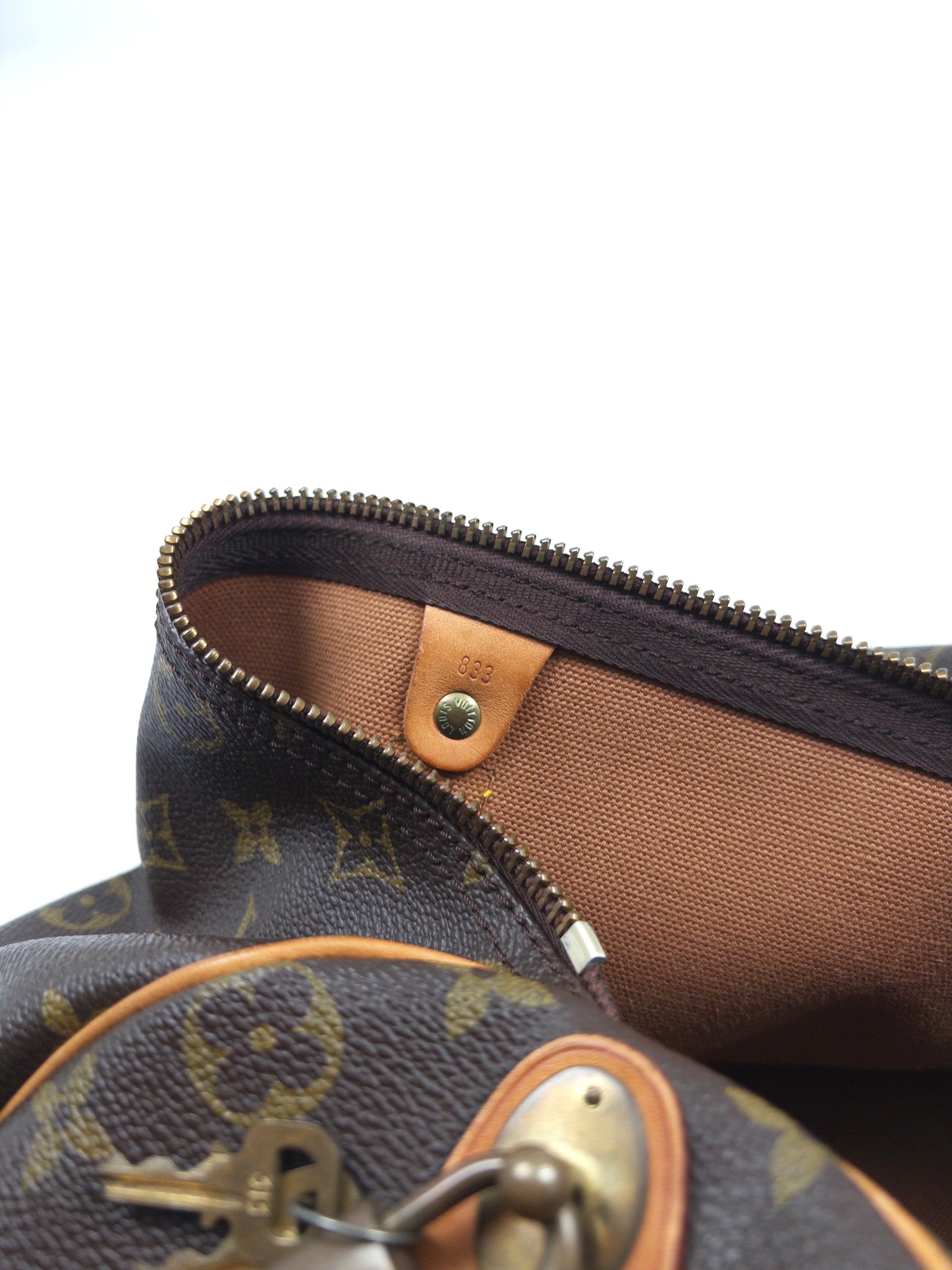 Louis Vuitton Keepall 50