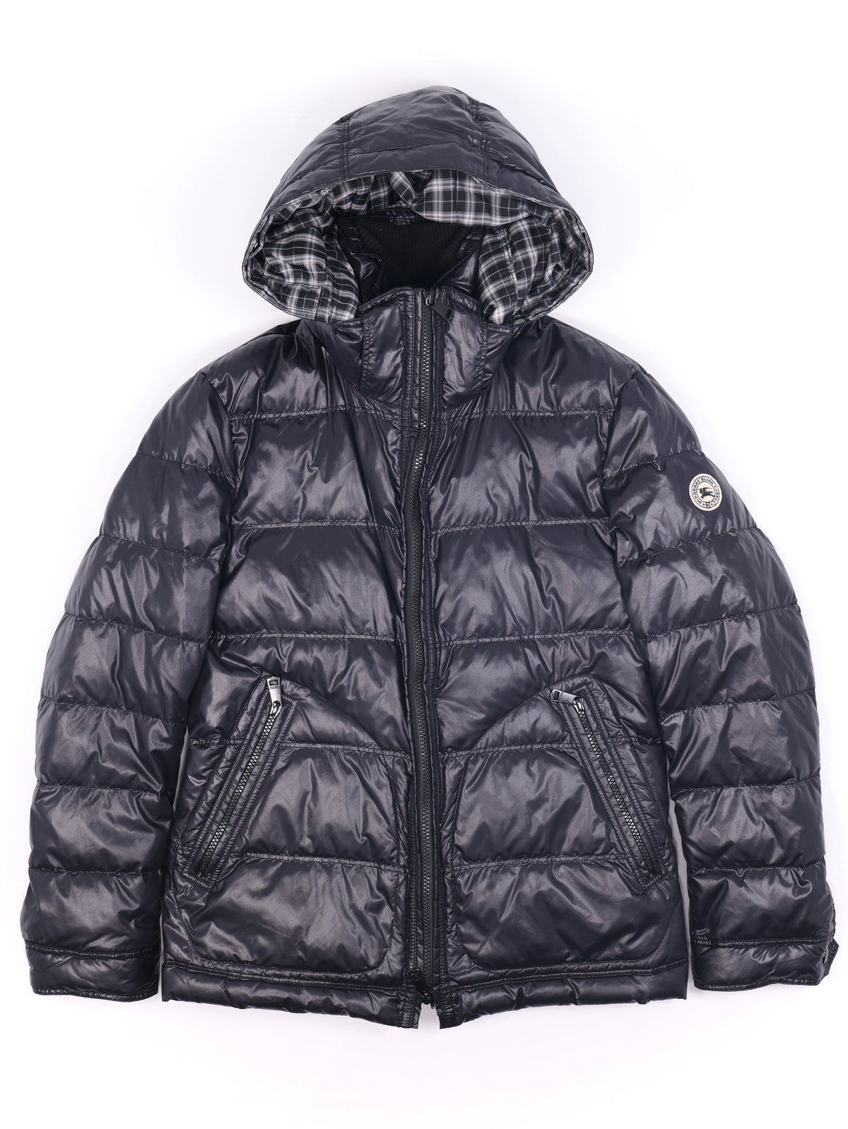 Burberry Jacket & Vest in two