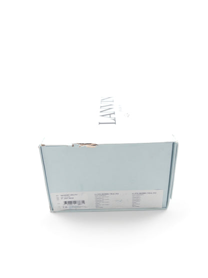Lanvin Toe Cap Sneakers