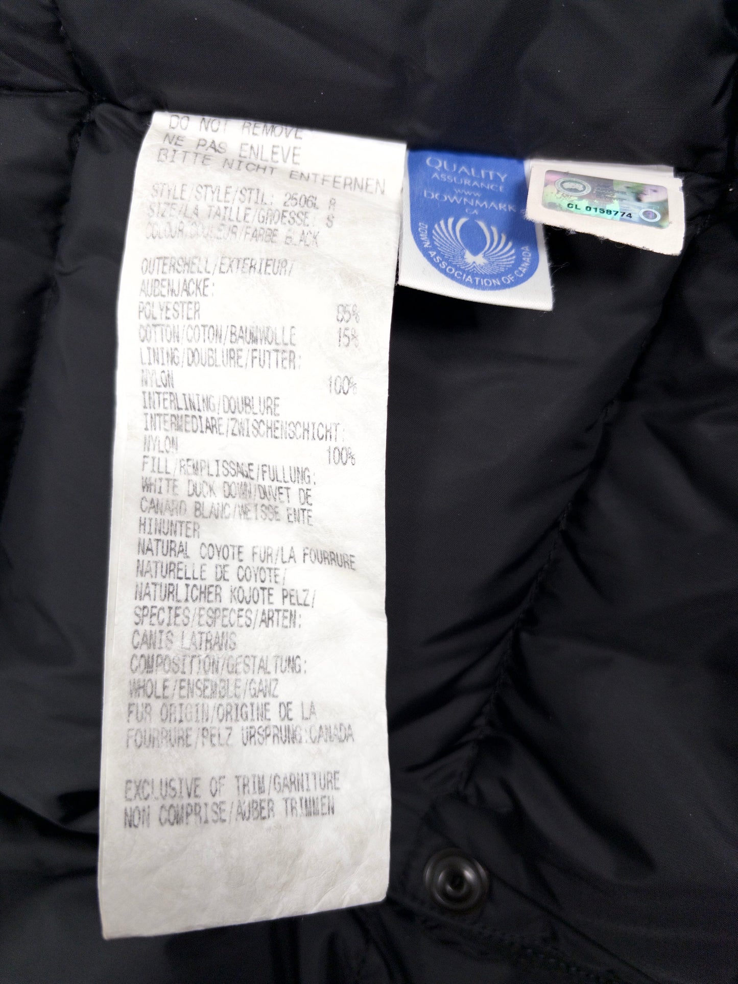 Canada Goose Kensington Parka - Women