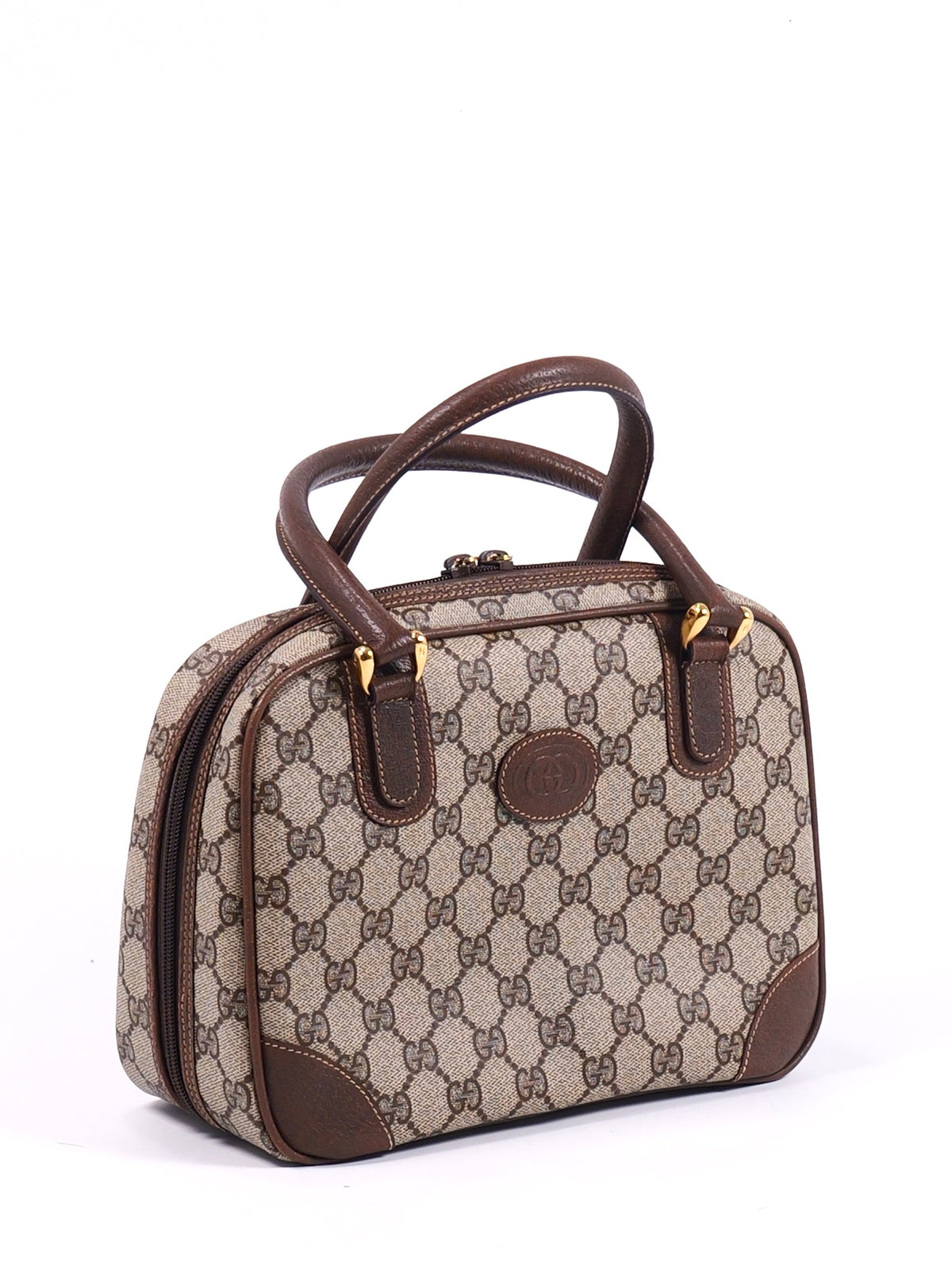 Gucci GG Mini Boston Bag