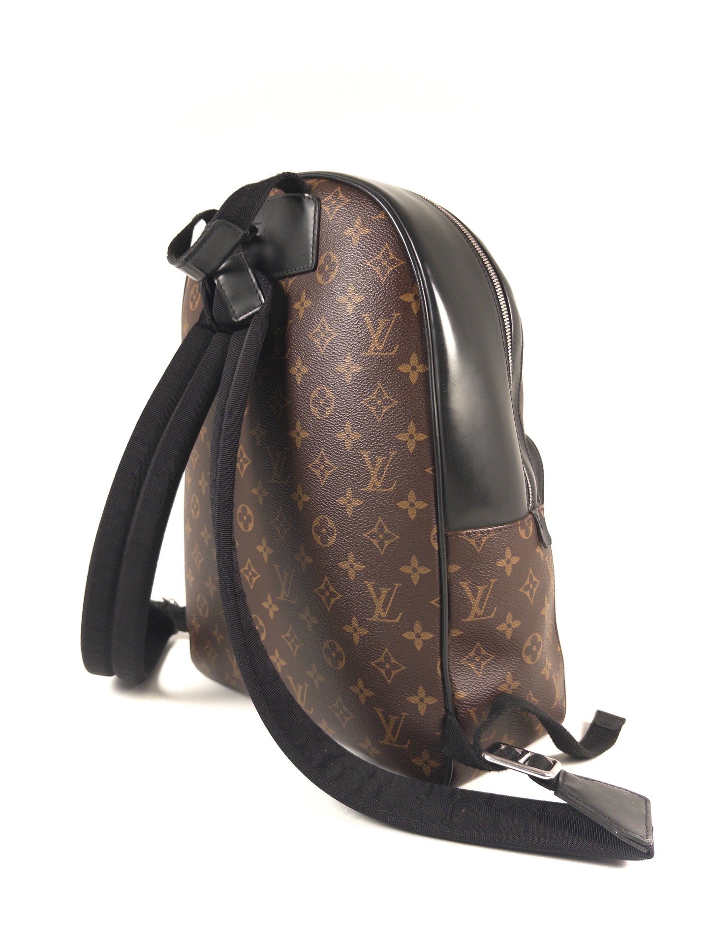 Louis Vuitton Josh Macassar Monogram backpack