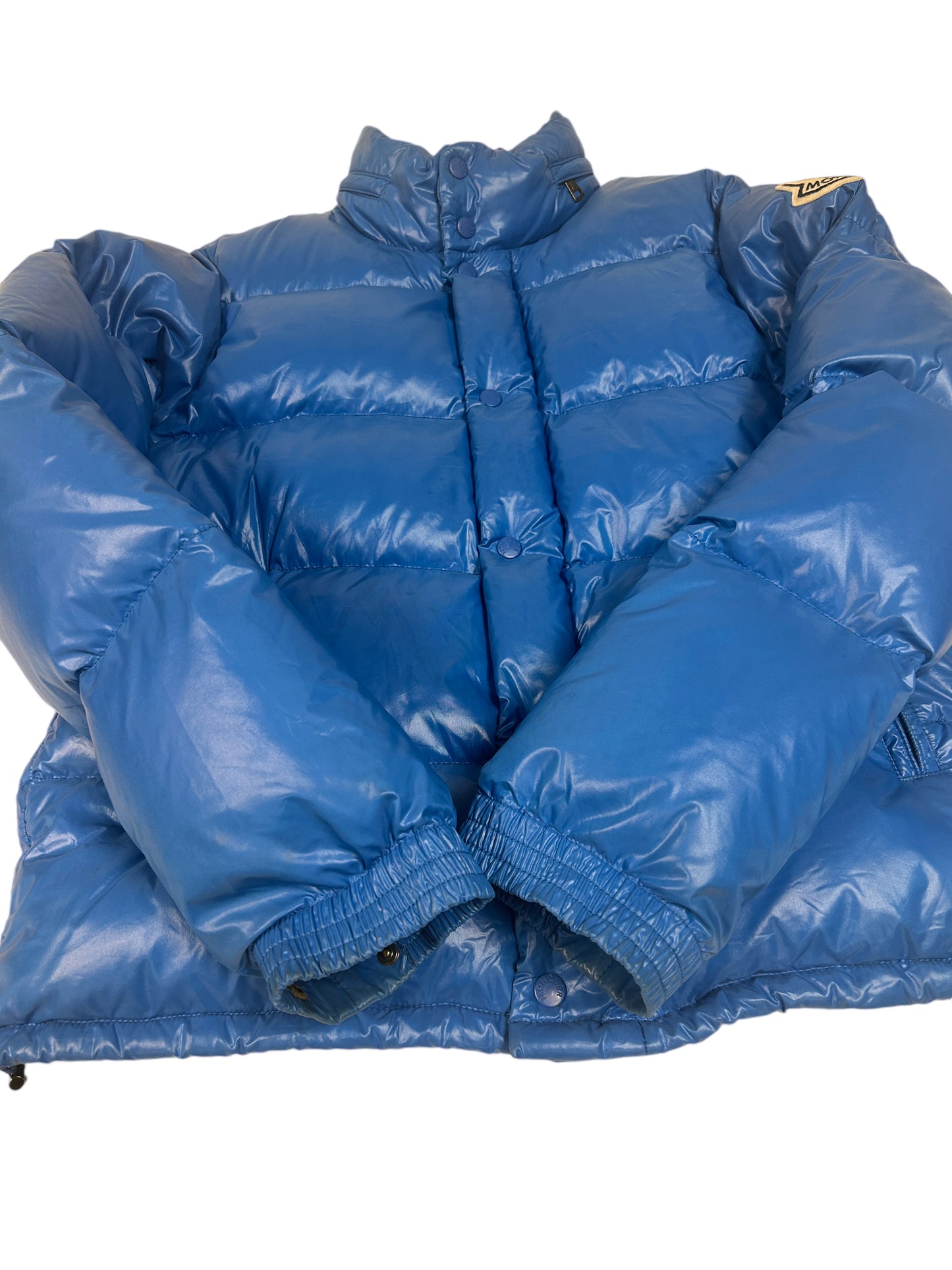 Moncler Everest Down Jacket