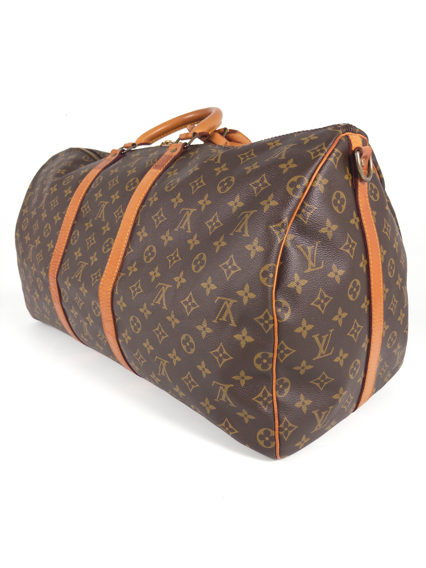LOUIS VUITTON KEEPALL BANDOULIERE 55