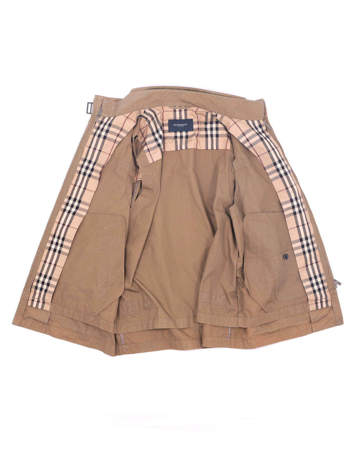 Burberry Field Jacket