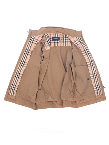 Burberry Field Jacket