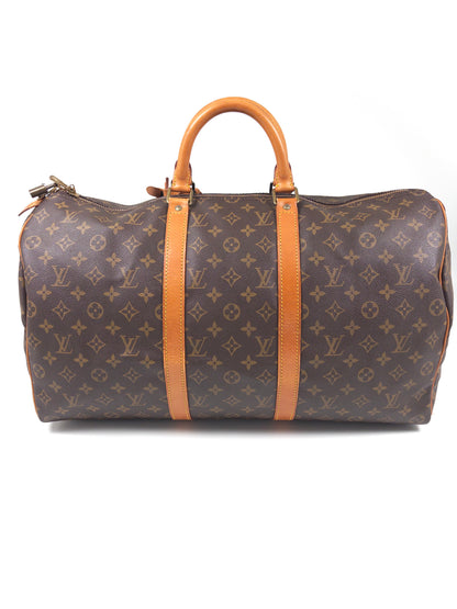 Louis Vuitton Keepall 50L