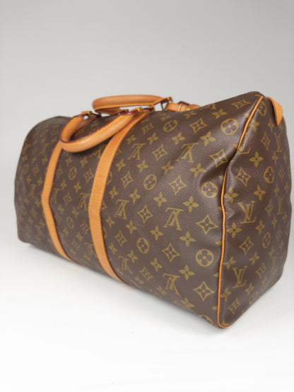Louis Vuitton Keepall 50