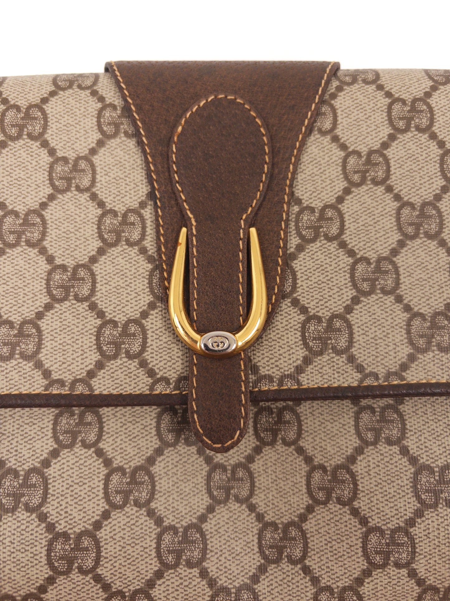 Gucci GG Supreme Shoulder Bag
