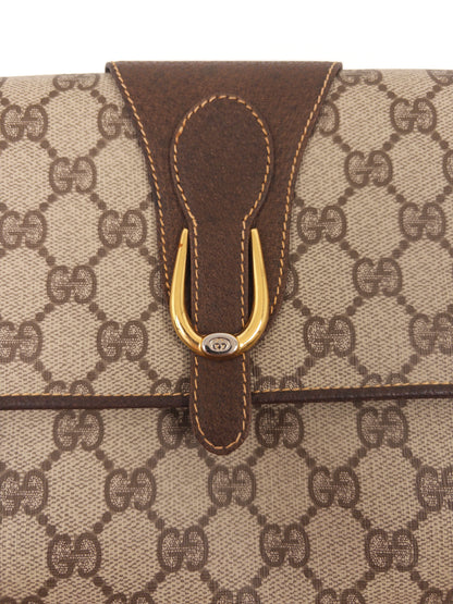 Gucci GG Supreme Shoulder Bag