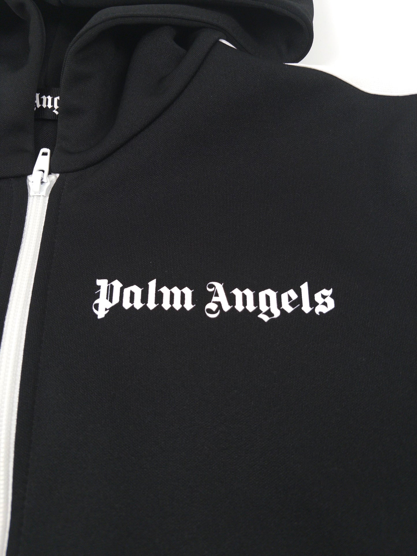 Palm Angels Zip Hoodie