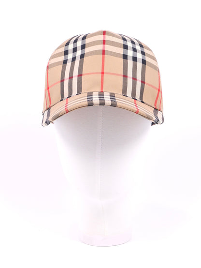 Burberry Baseball Cap