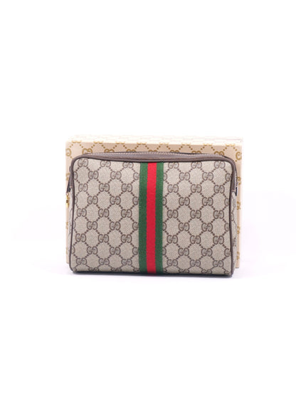 Gucci Sherry Line GG Clutch Bag