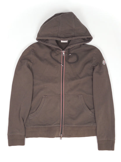 Moncler Tricolor Zip Hoodie