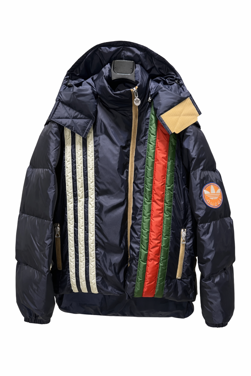 Gucci X Adidas Down Jacket (Fits L)