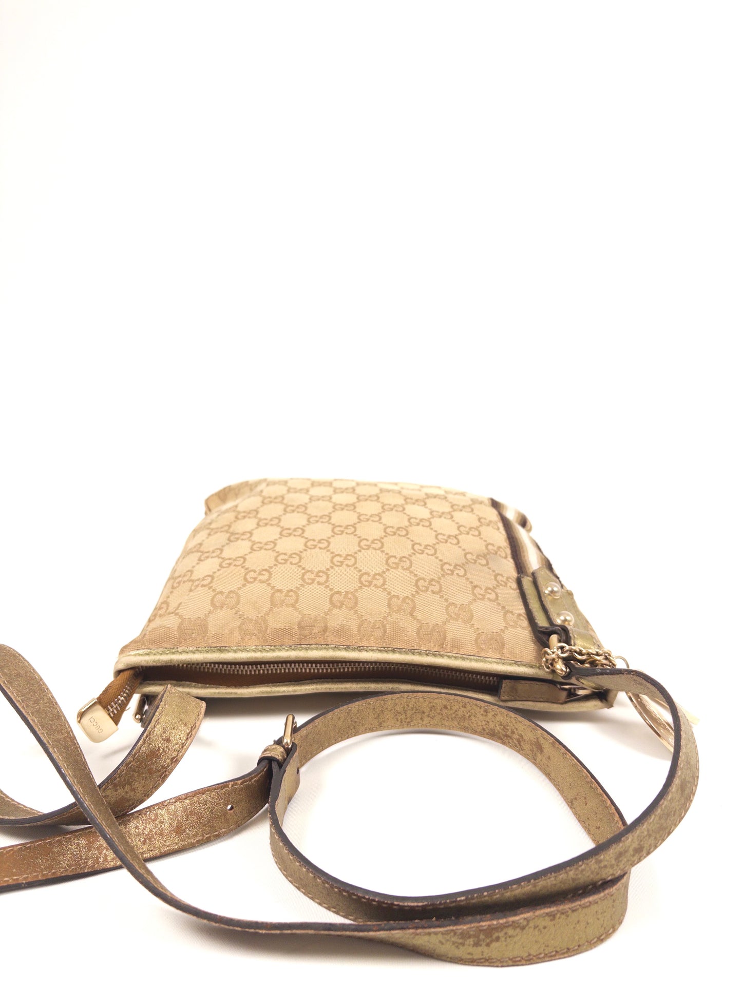 Gucci Jolicoeur Bag with Charms