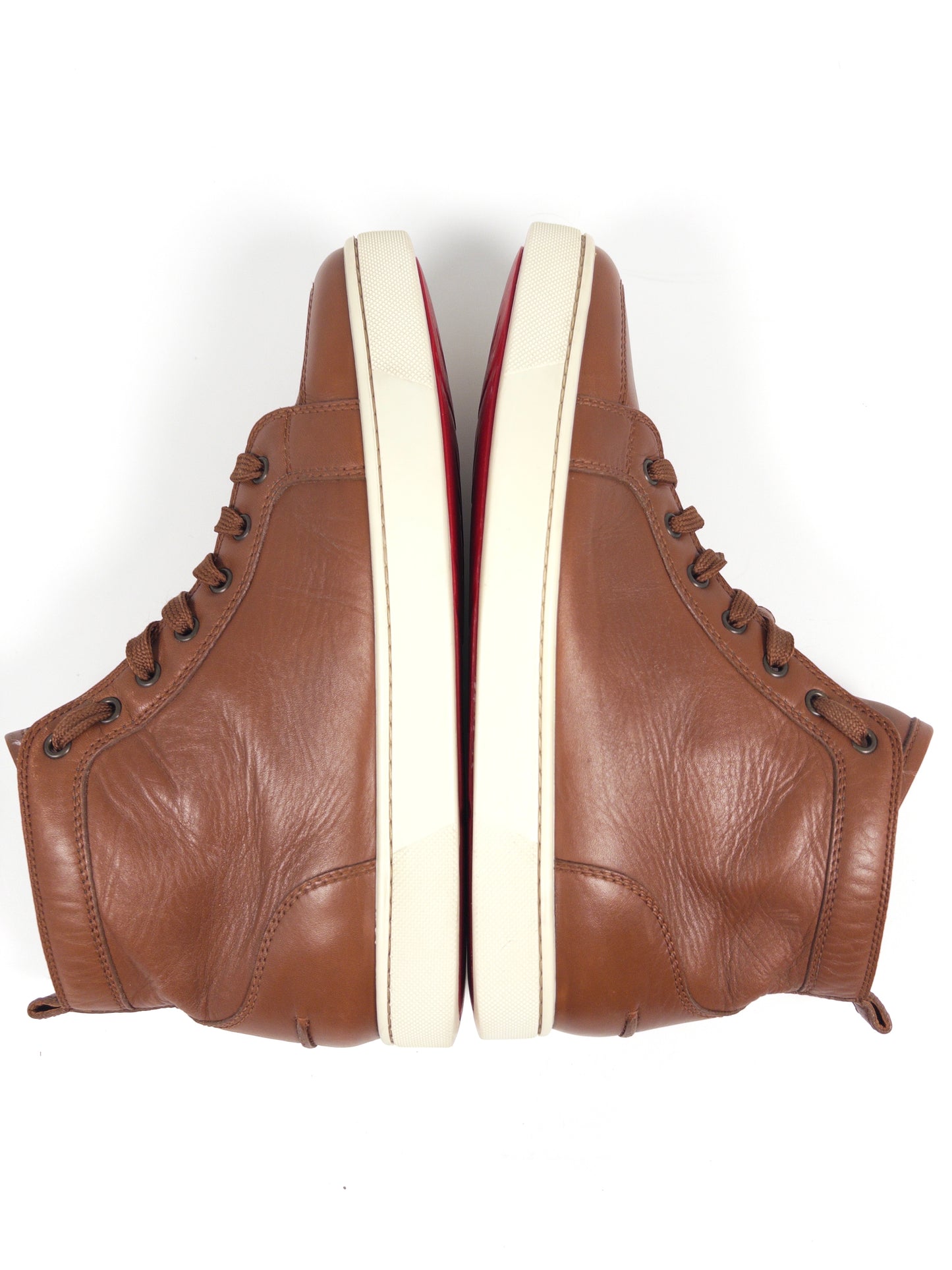 Christian Louboutin High Top Sneakers (Fits EU 44)