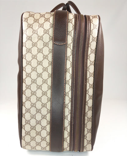 Gucci Sherry Line Boston Bag / Suitcase