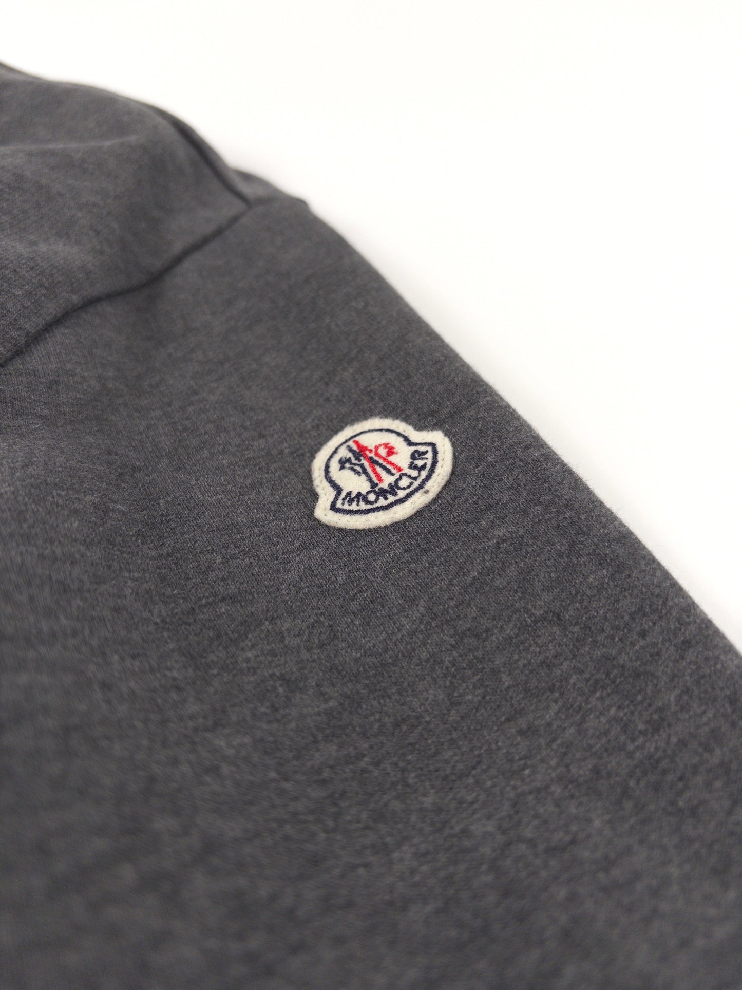 Moncler Vintage Mountain Climbers Sweatshirt