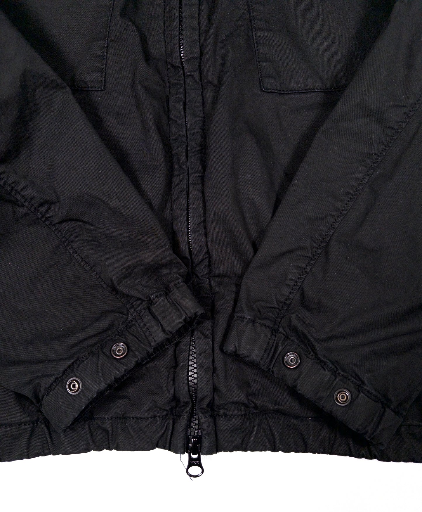 Stone Island Supima Cotton Twill Stretch-TC Jacket